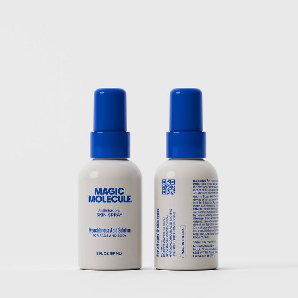 Magic Molecule Hypochlorous Acid Skin Spray