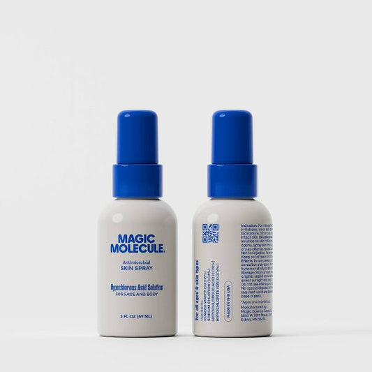 Magic Molecule Hypochlorous Acid Skin Spray