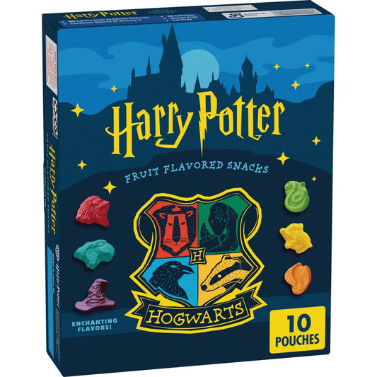 Harry Potter Fruit Snacks