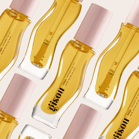 Gisou Honey Lip Oil