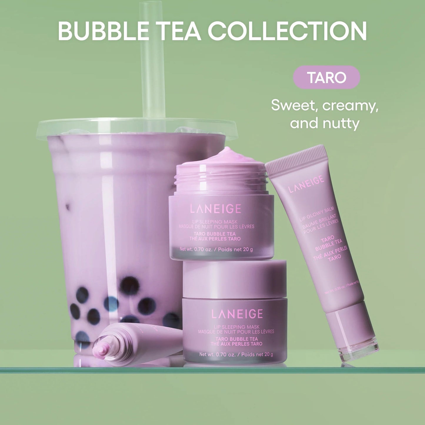 LANEIGE Taro