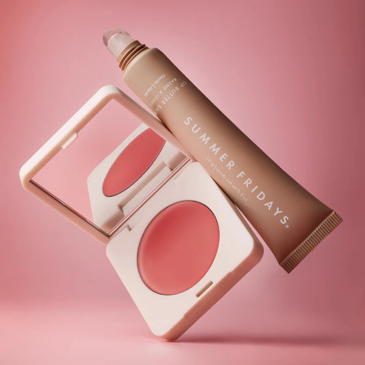Summer Fridays The Blush + Lip Duo