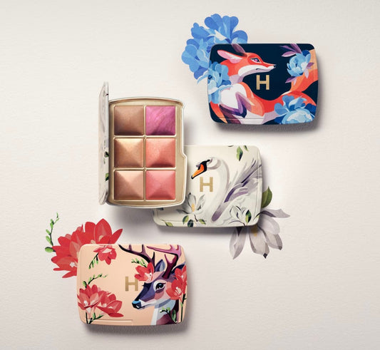 Hourglass Ambient Lighting Palette Unlocked