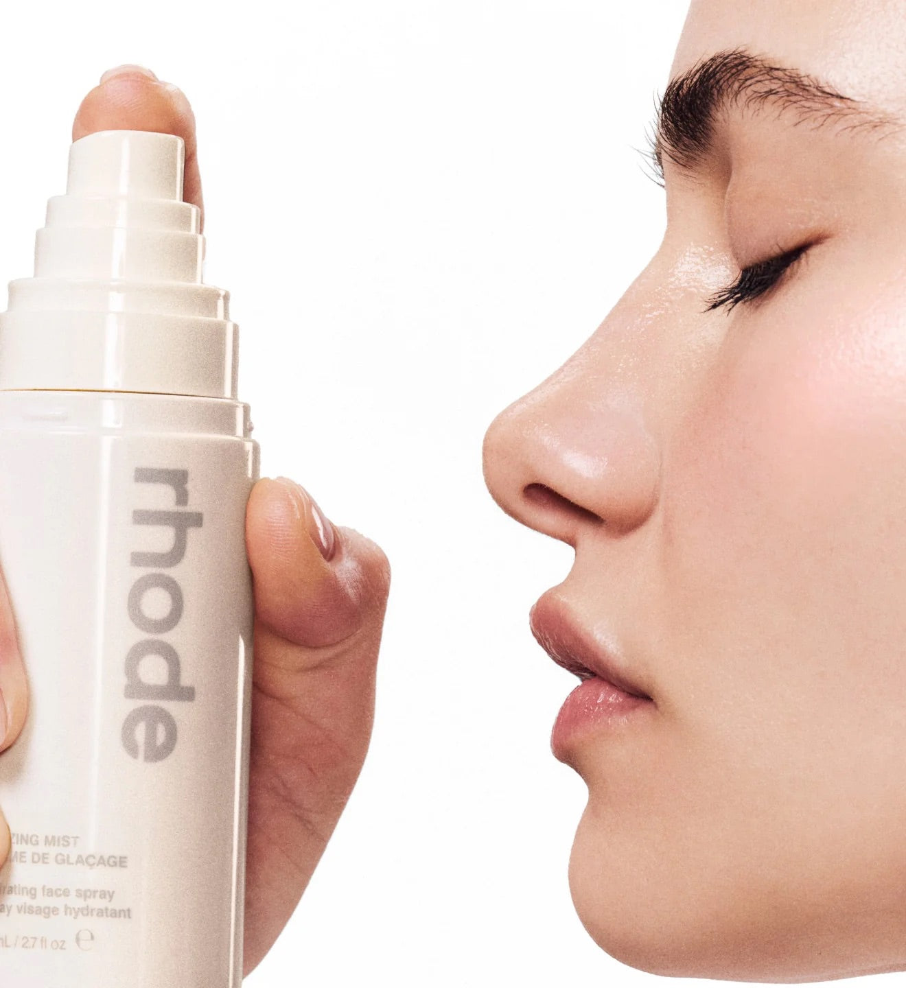 Rhode glazing mist