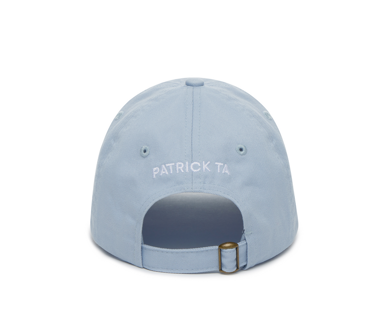 Patrick Ta Baseball Cap