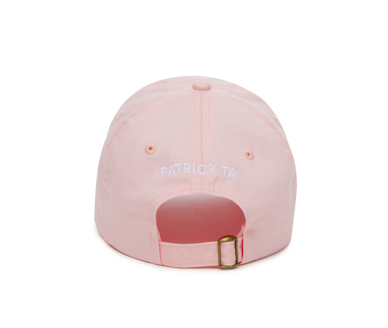 Patrick Ta Baseball Cap
