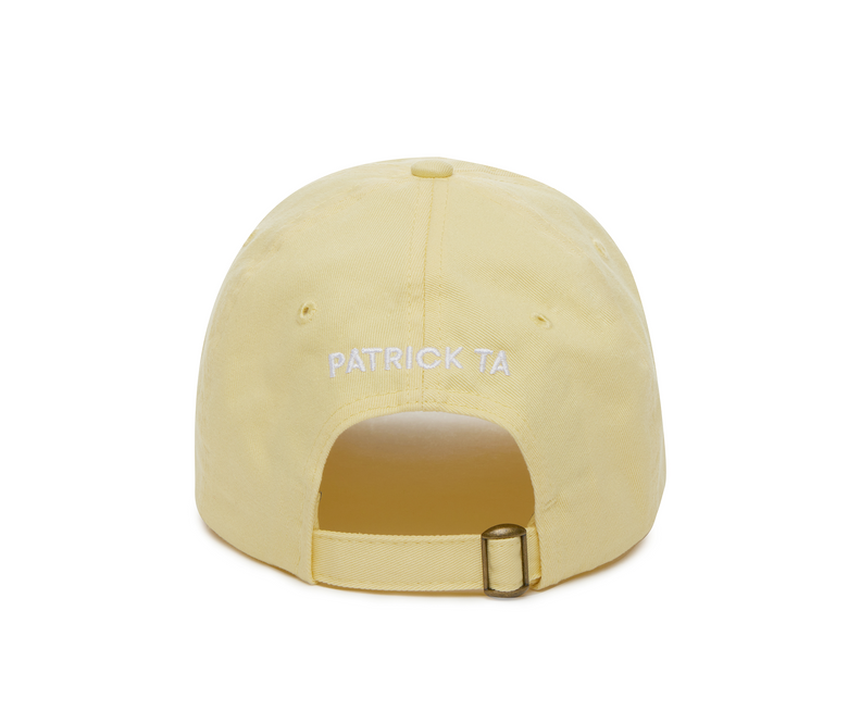 Patrick Ta Baseball Cap