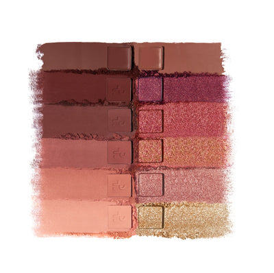 Patrick Ta Major Dimension II Rose Eyeshadow Palette