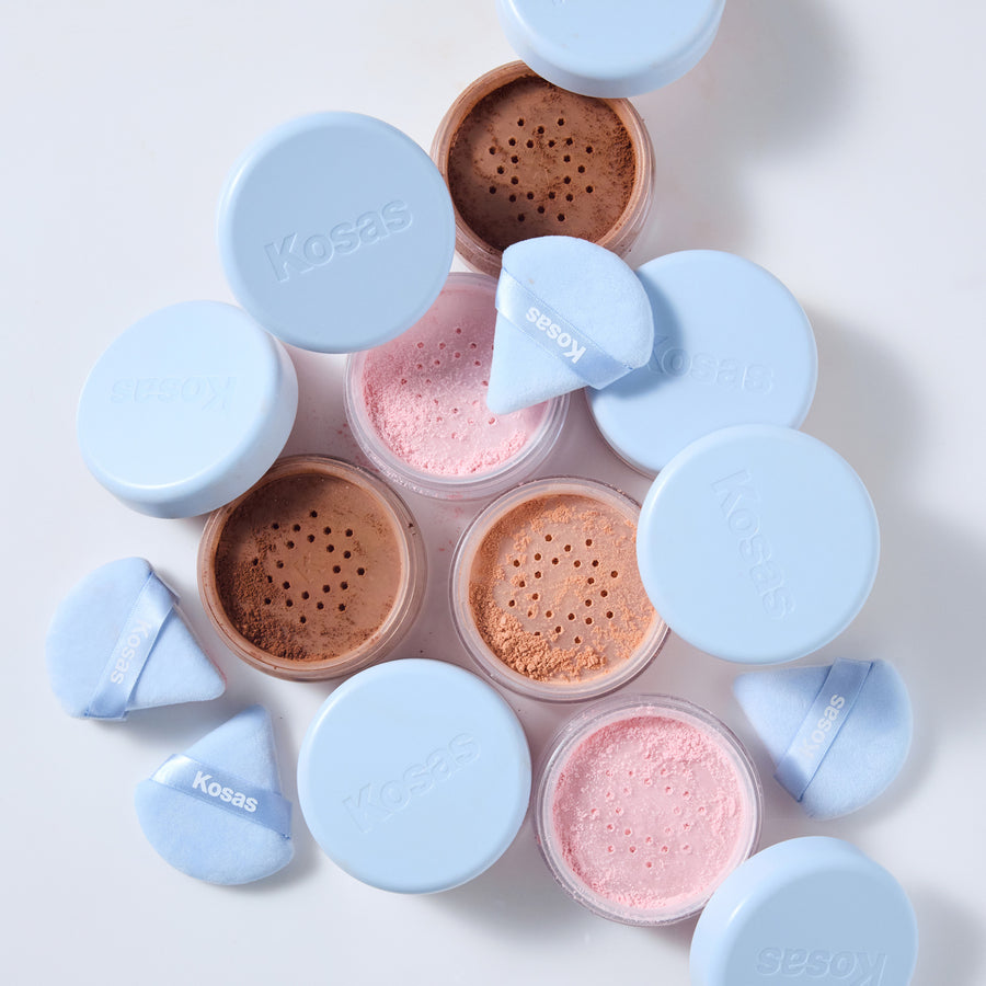 Kosas Powder Puffs