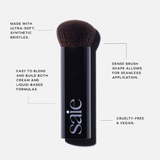 Saie The Big Buffing Brush