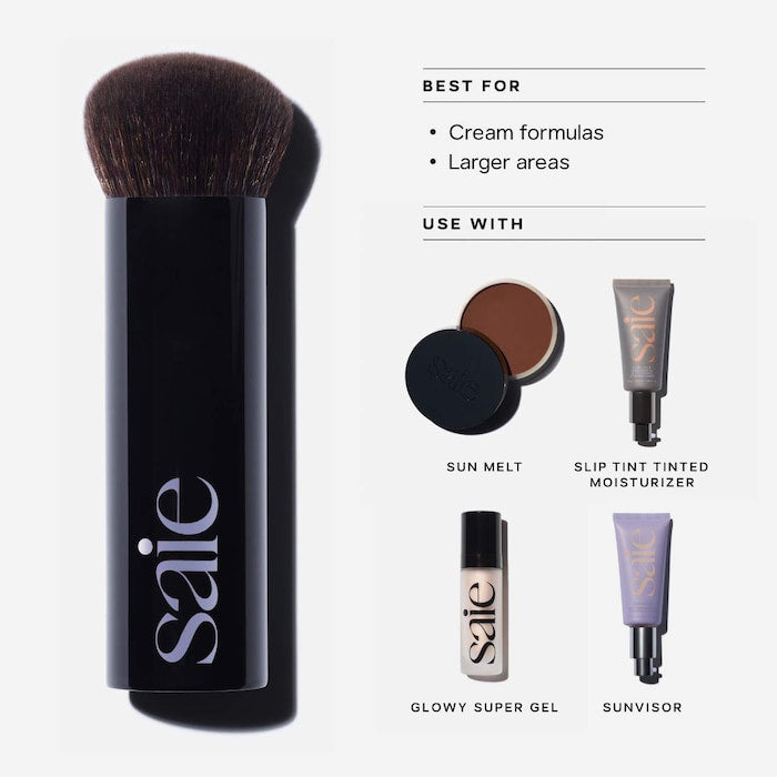 Saie The Big Buffing Brush
