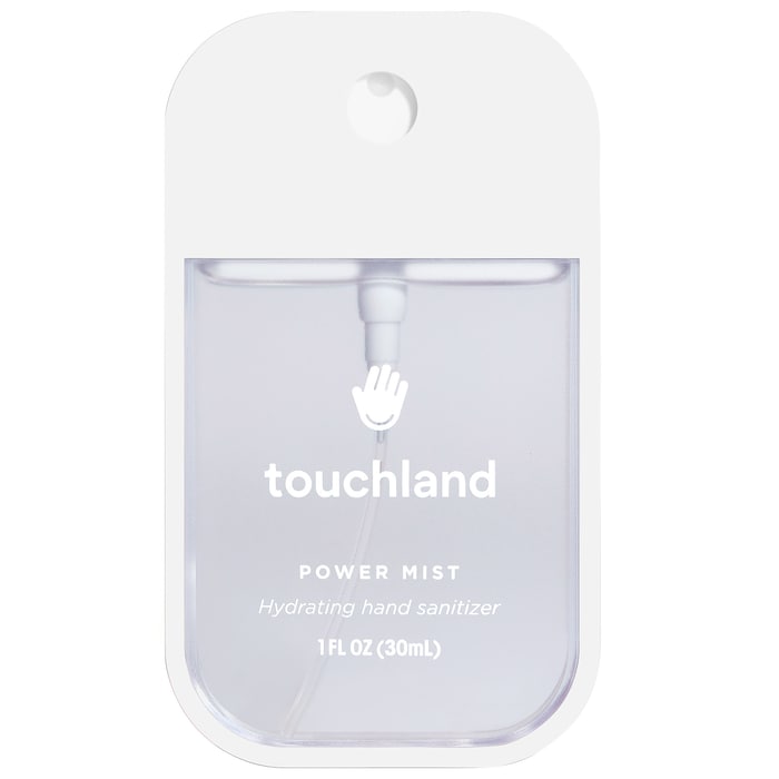 Touchland Power Mist Hydrating Hand Sanitizer