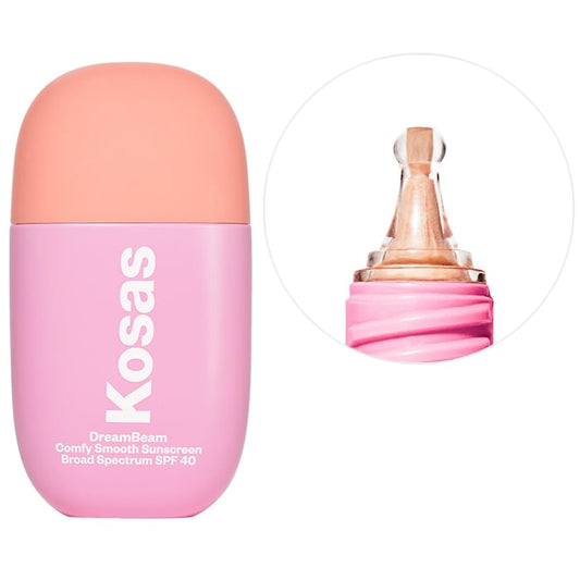 Kosas DreamBeam SPF 40 PA++++