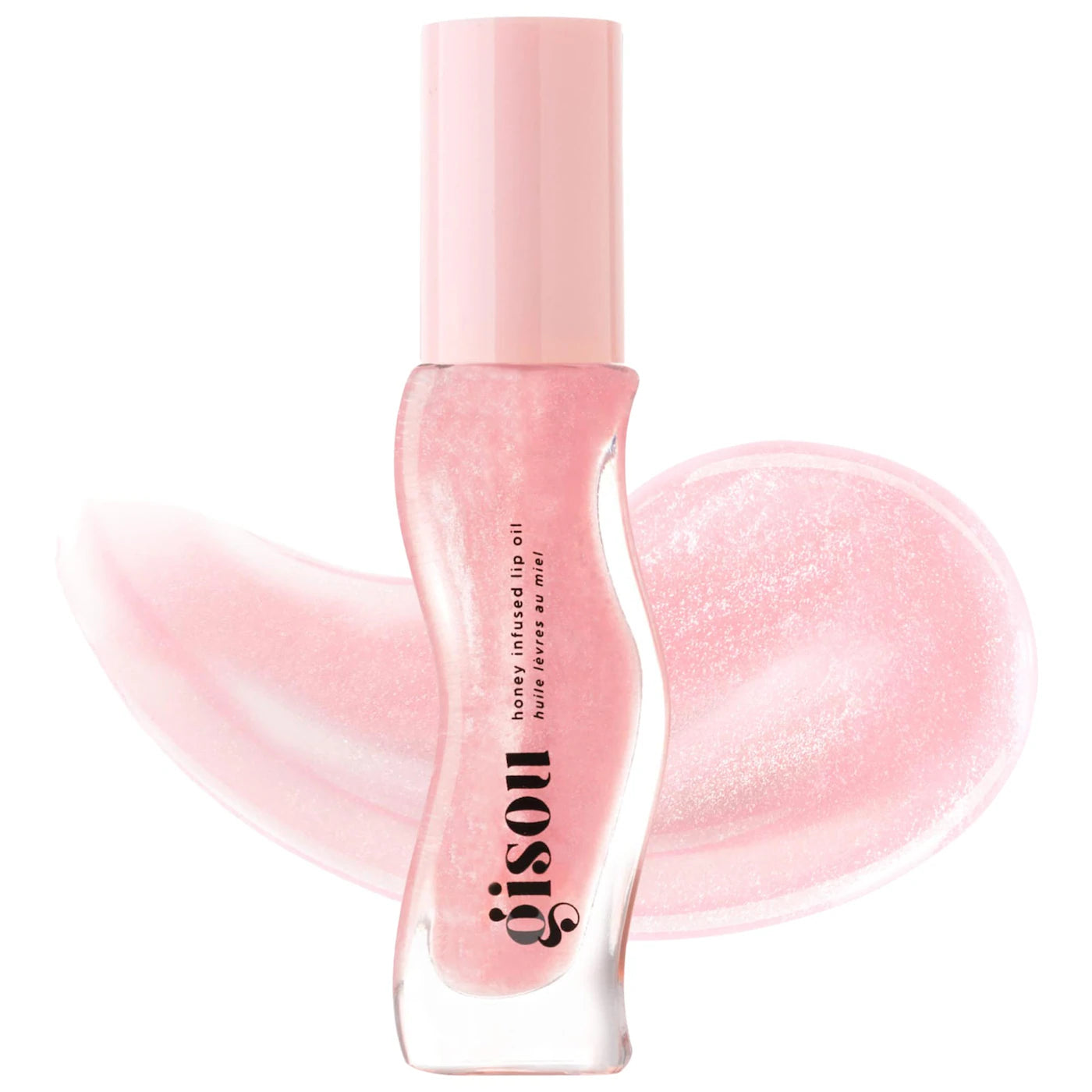 Gisou Set de trío Hidratante Honey Gloss