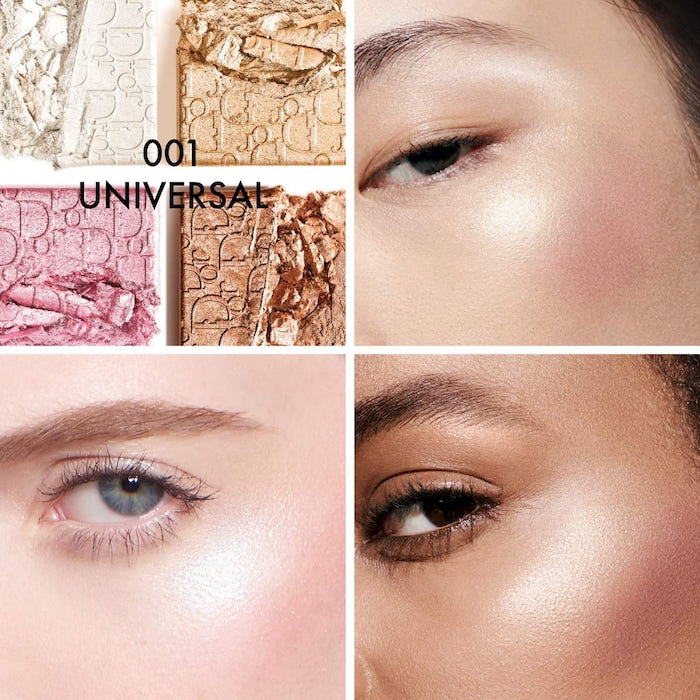 Dior BACKSTAGE Glow Palette
