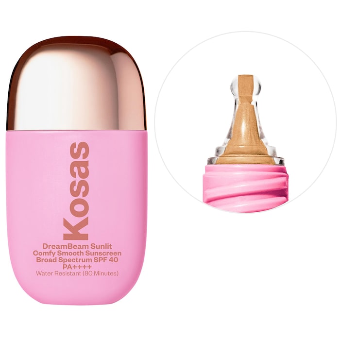 Kosas DreamBeam SPF 40 PA++++