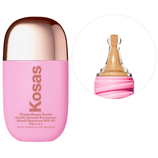 Kosas DreamBeam SPF 40 PA++++
