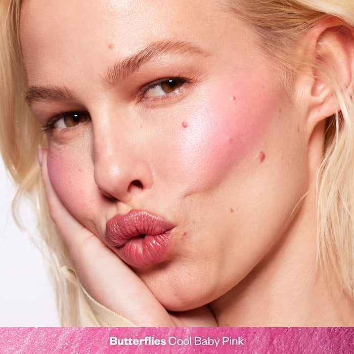 Kosas Blush is Life Baked Talc-Free Dimensional