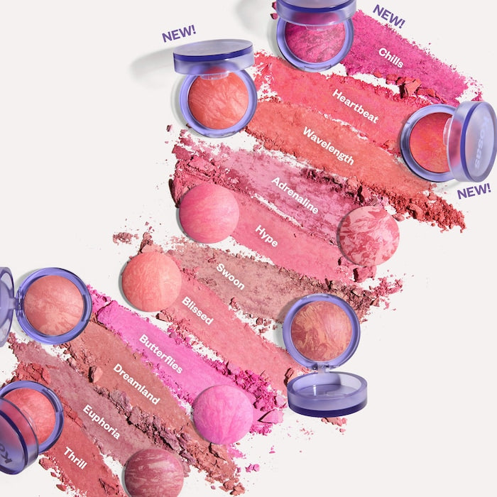 Kosas Blush is Life Baked Talc-Free Dimensional