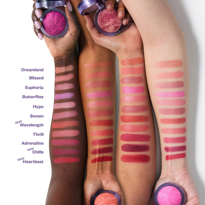 Kosas Blush is Life Baked Talc-Free Dimensional