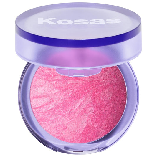 Kosas Blush is Life Baked Talc-Free Dimensional