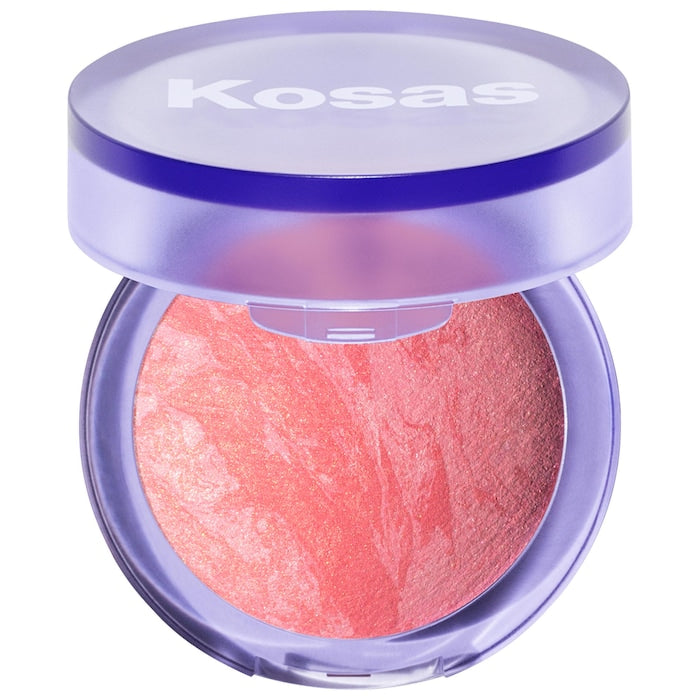 Kosas Blush is Life Baked Talc-Free Dimensional