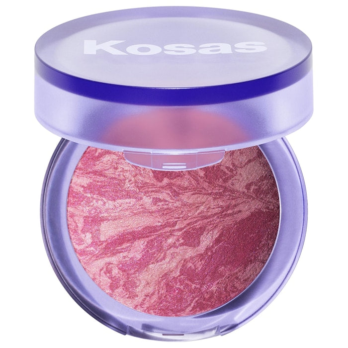 Kosas Blush is Life Baked Talc-Free Dimensional