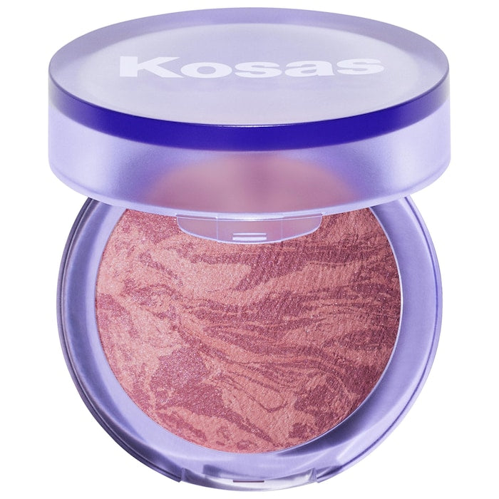 Kosas Blush is Life Baked Talc-Free Dimensional