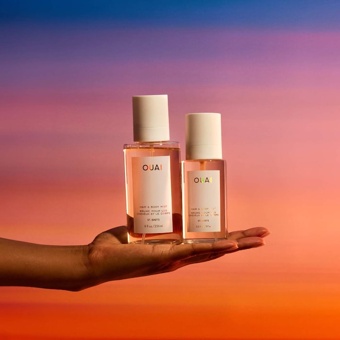 OUAI  St. Barts Hair and Body Mist