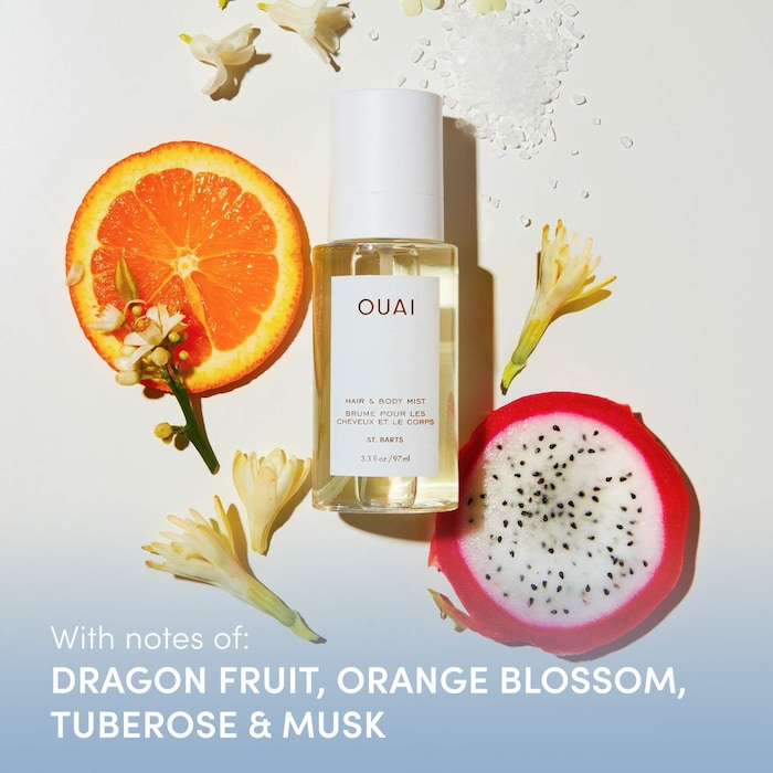 OUAI  St. Barts Hair and Body Mist