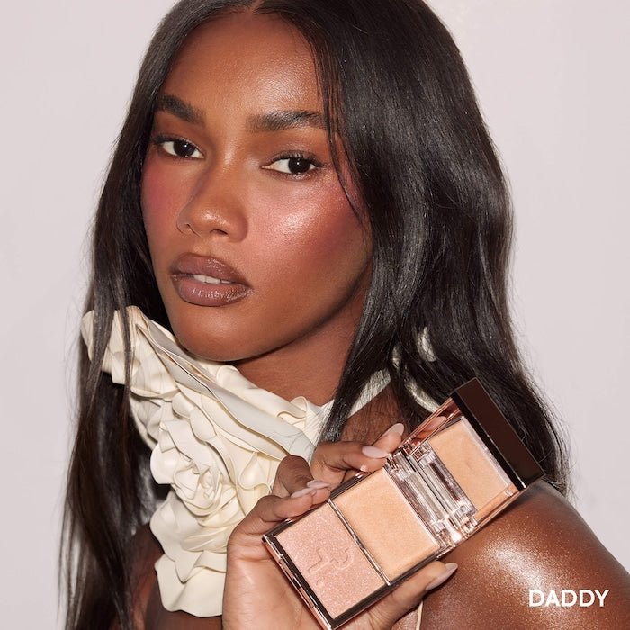 Patrick Ta Major Glow Creme & Powder Highlighter Duo