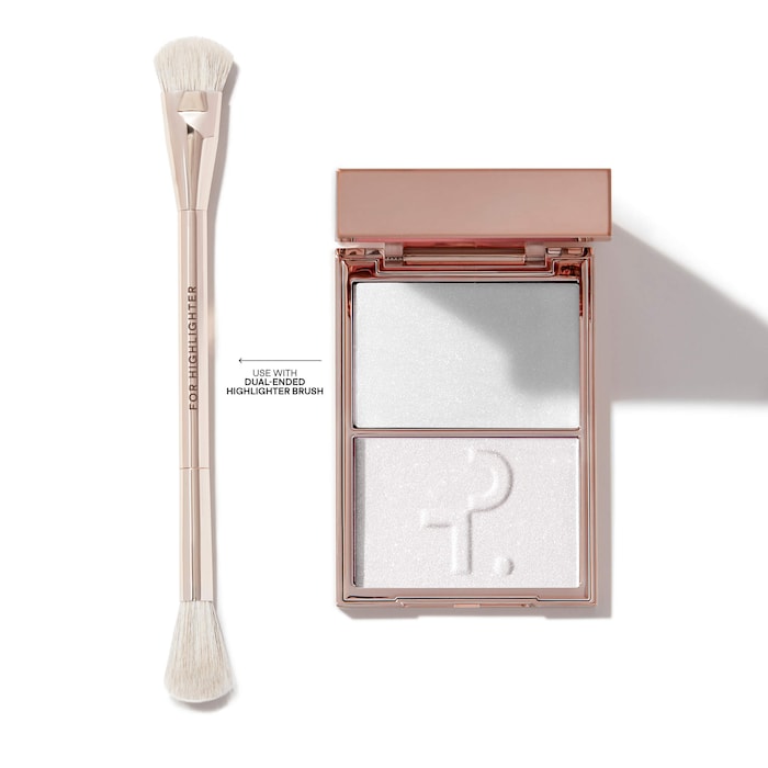 Patrick Ta Major Glow Creme & Powder Highlighter Duo