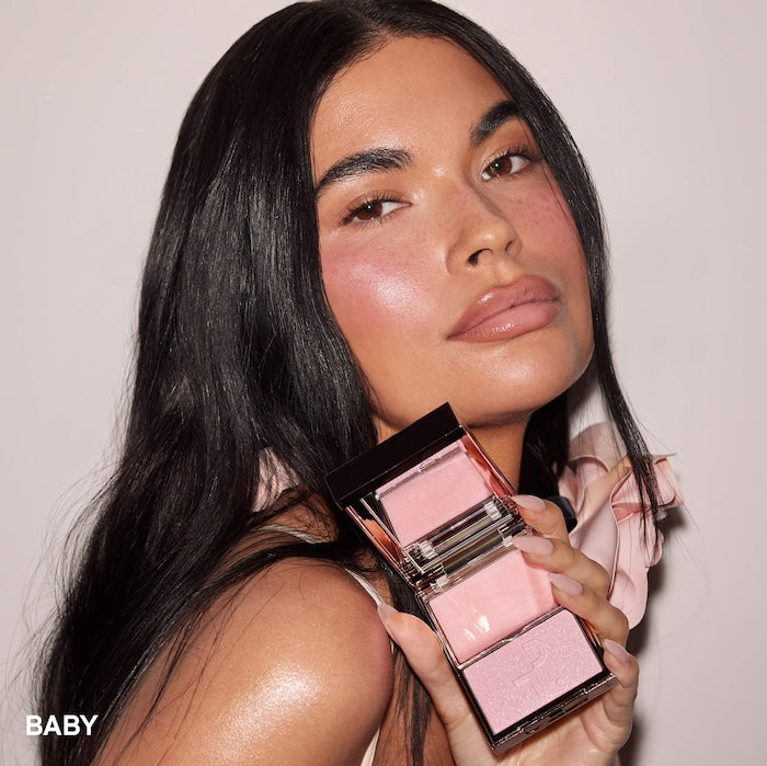 Patrick Ta Major Glow Creme & Powder Highlighter Duo