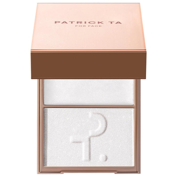 Patrick Ta Major Glow Creme & Powder Highlighter Duo