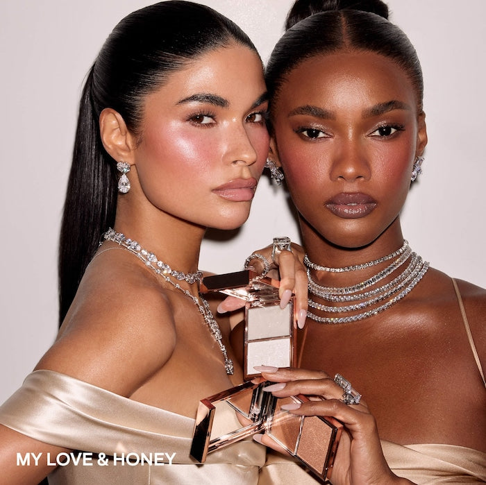 Patrick Ta Major Glow Creme & Powder Highlighter Duo