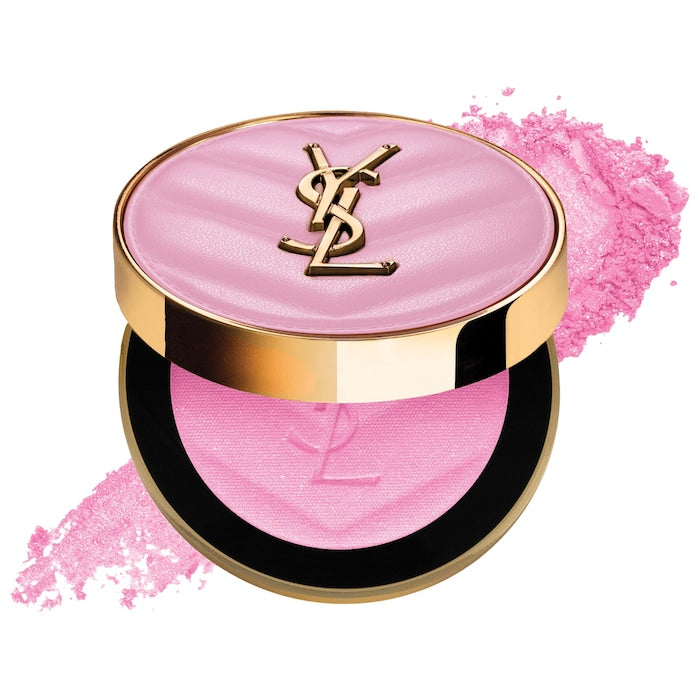 YSL Make Me Blush