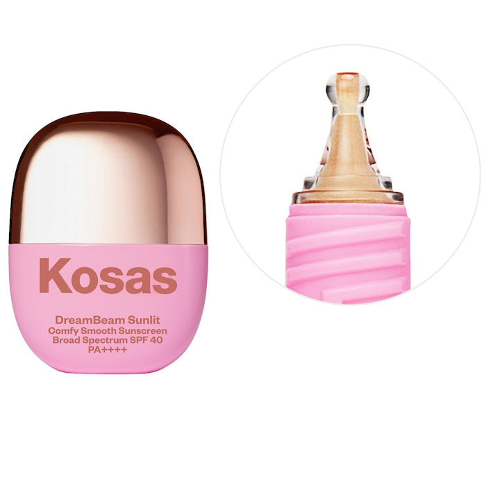 Kosas DreamBeam SPF 40 PA++++