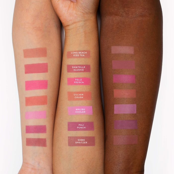 Tower 28 GetSet Blur + Set Matte Powder Blush