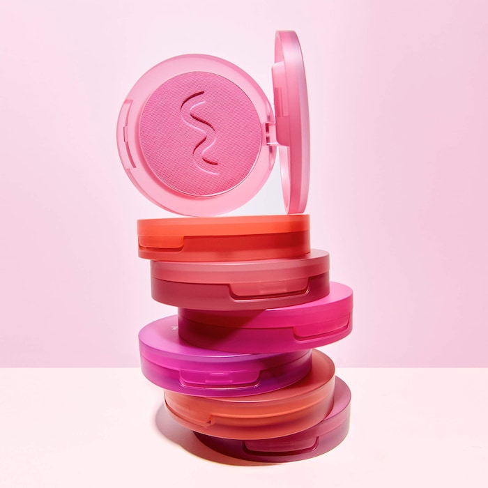 Tower 28 GetSet Blur + Set Matte Powder Blush