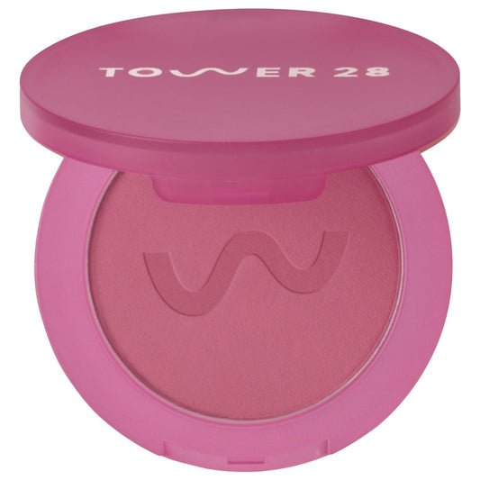 Tower 28 GetSet Blur + Set Matte Powder Blush