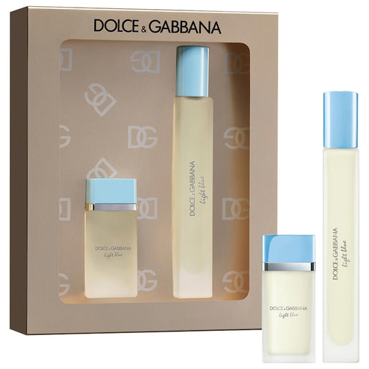 Dolce&Gabbana Mini Light Blue Eau de Toilette Set