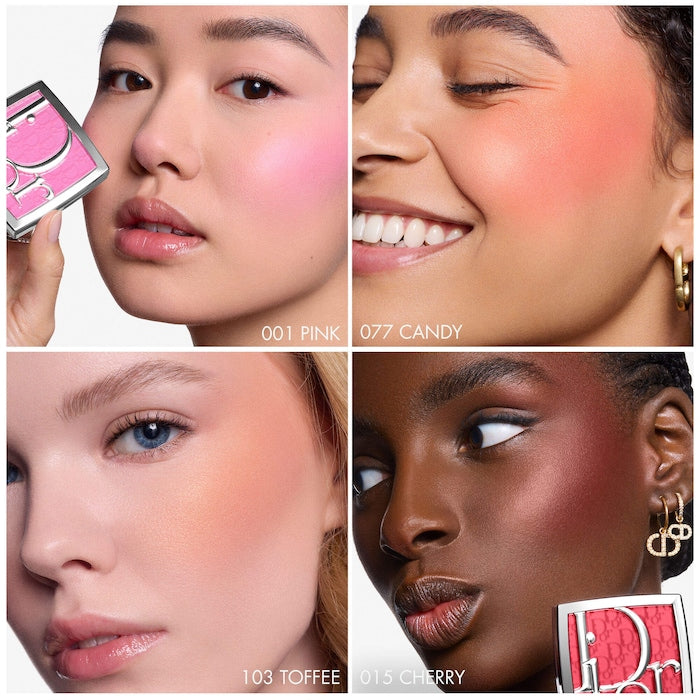 DIOR  Rosy Glow Powder Blush