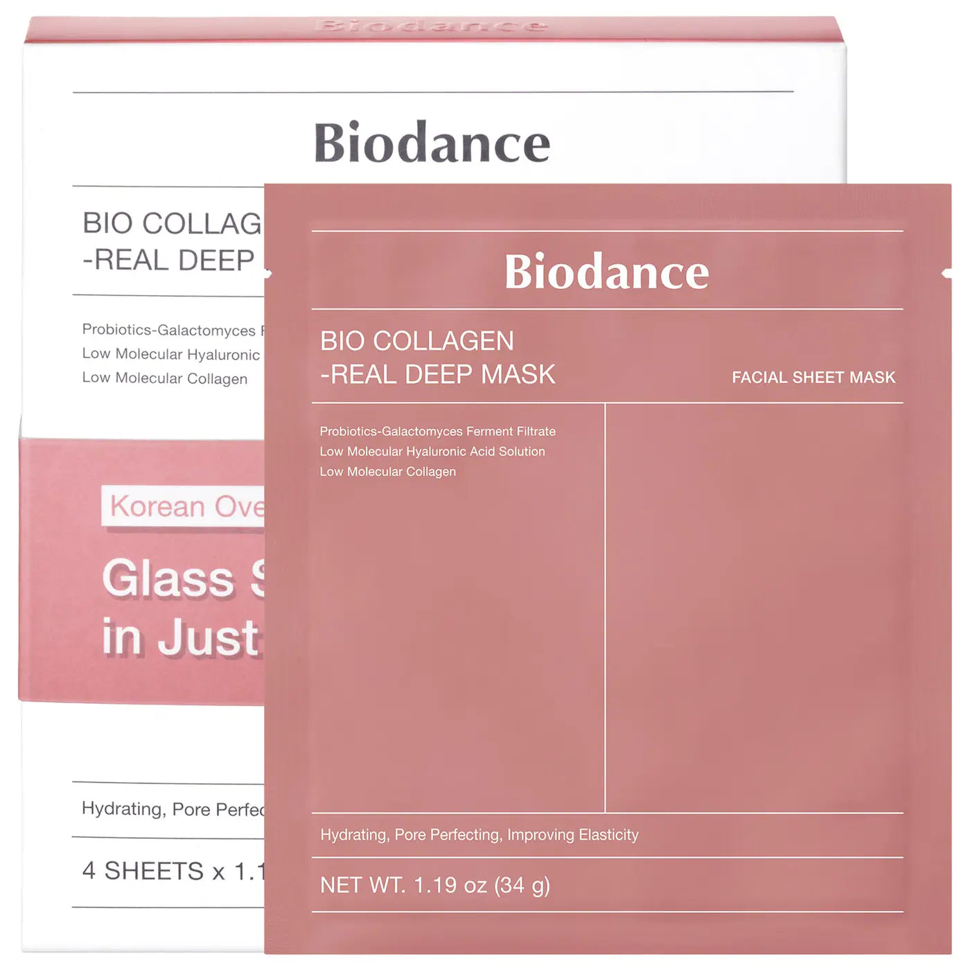 Biodance Colágeno