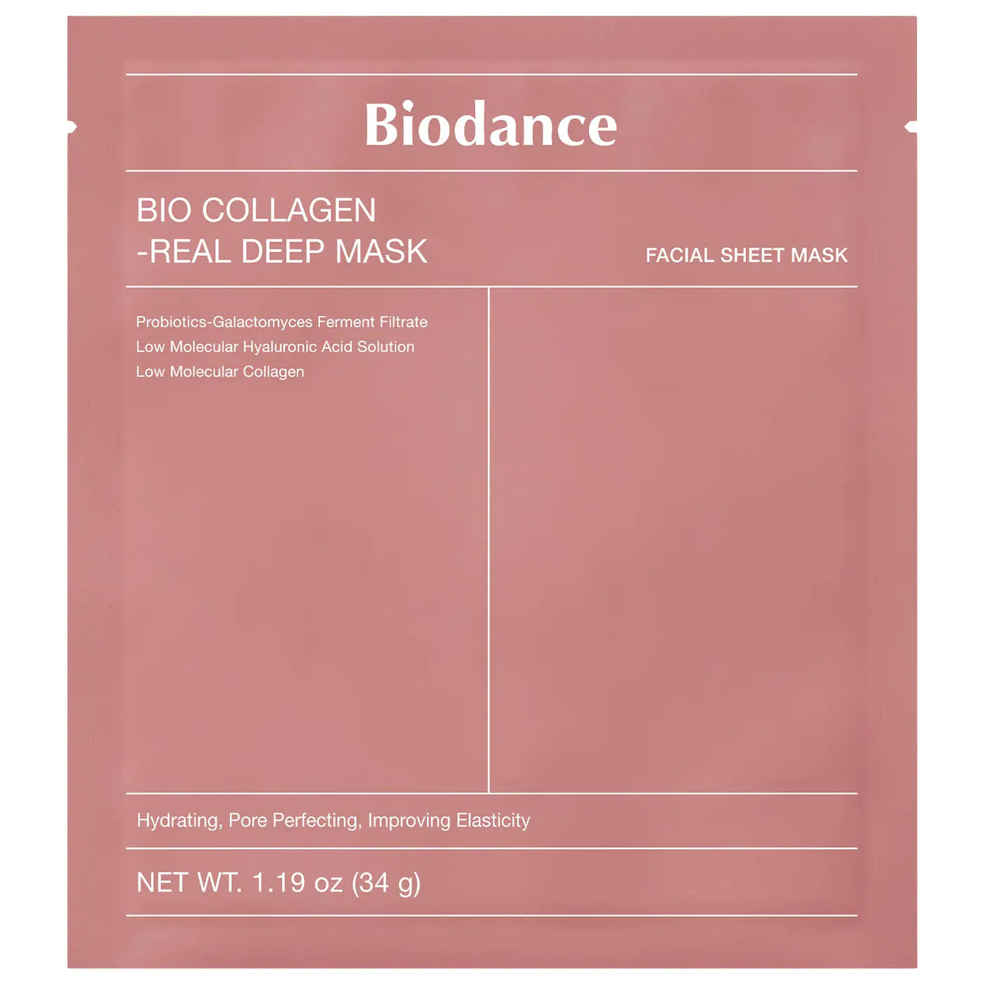 Biodance Colágeno