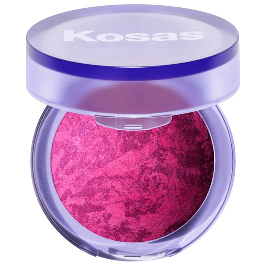 Kosas Blush is Life Baked Talc-Free Dimensional
