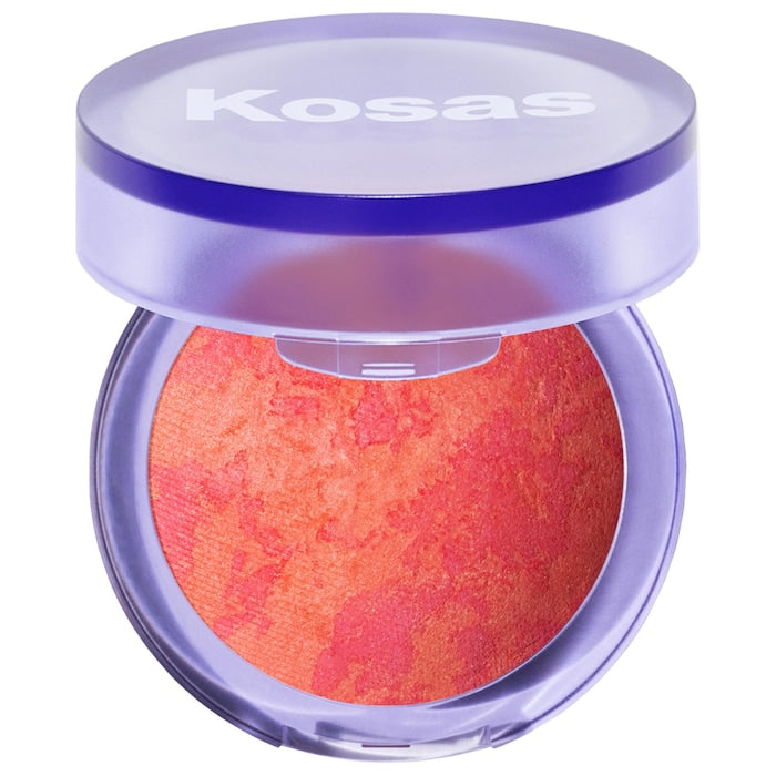 Kosas Blush is Life Baked Talc-Free Dimensional