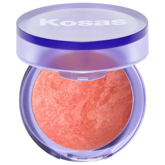 Kosas Blush is Life Baked Talc-Free Dimensional