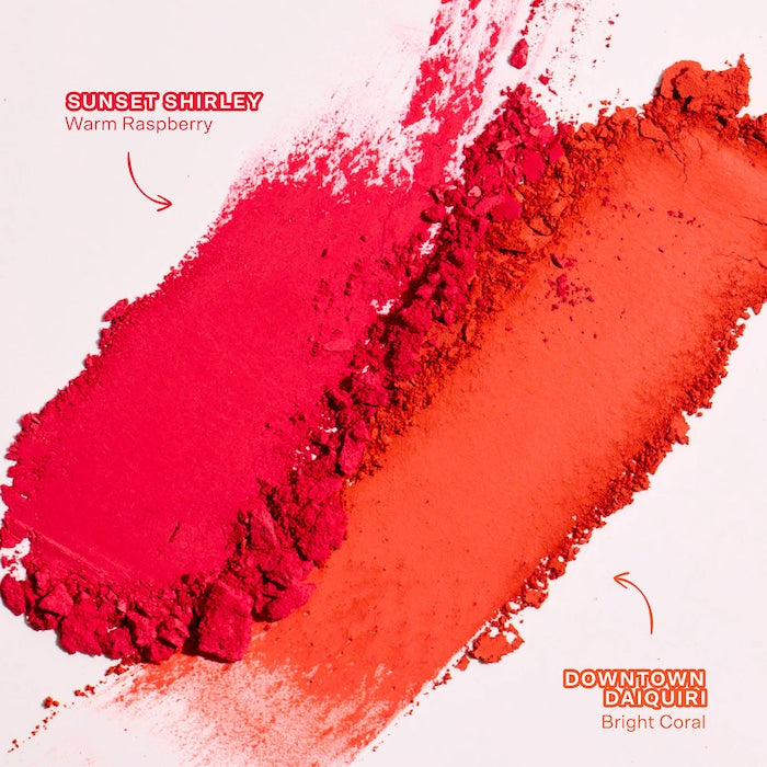 Tower 28 GetSet Blur + Set Matte Powder Blush