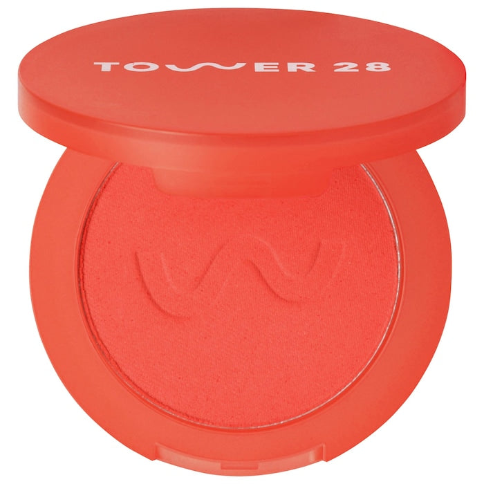 Tower 28 GetSet Blur + Set Matte Powder Blush