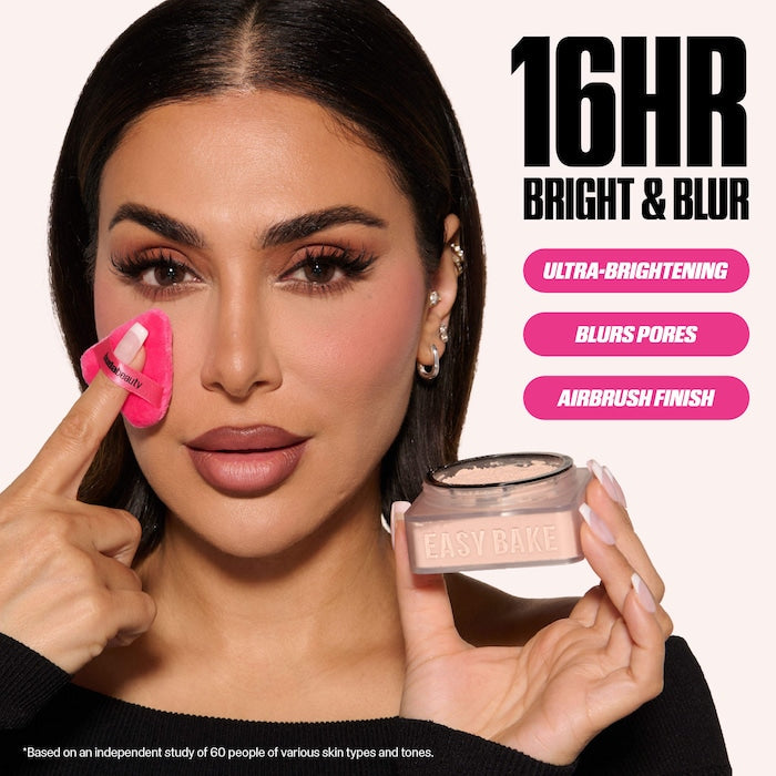 HUDA BEAUTY Setting Powder